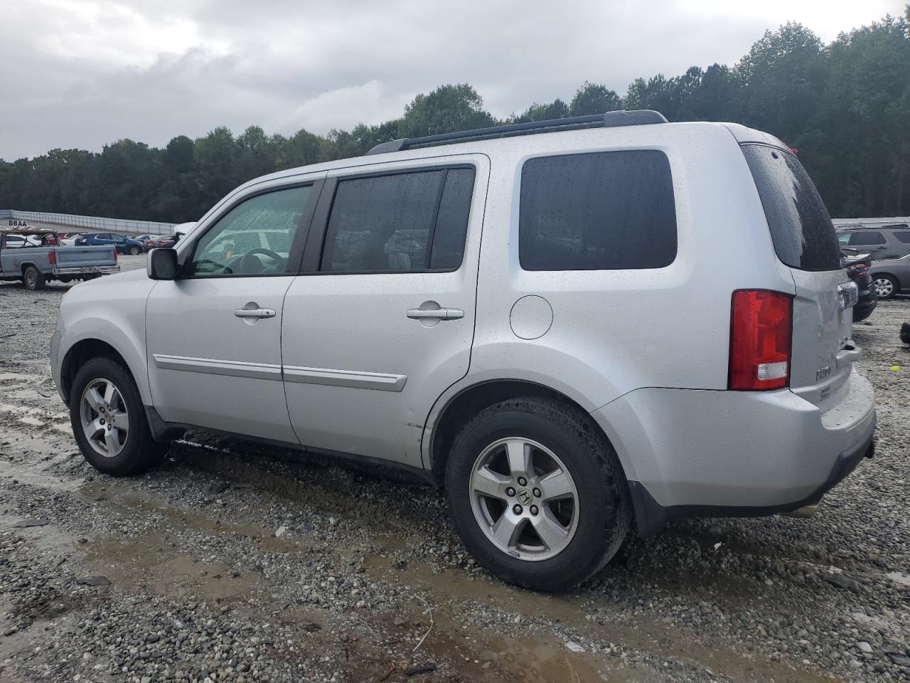 Lot #3261262932 2009 HONDA PILOT EX