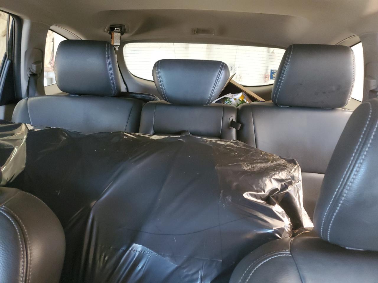 SUBARU TRIBECA LIMITED