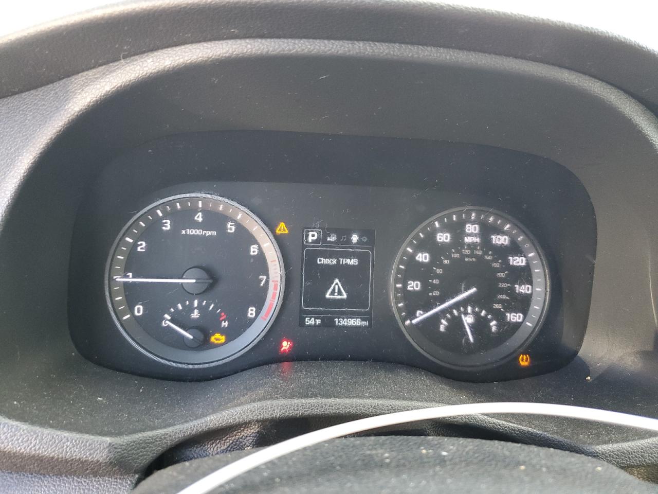 HYUNDAI TUCSON LIMITED