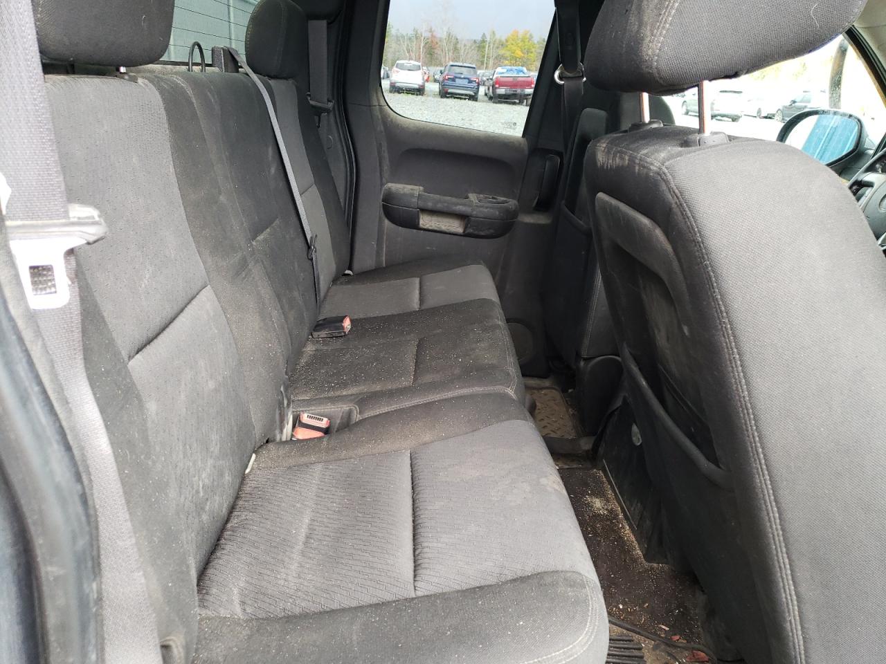 GMC SIERRA K1500 SLE