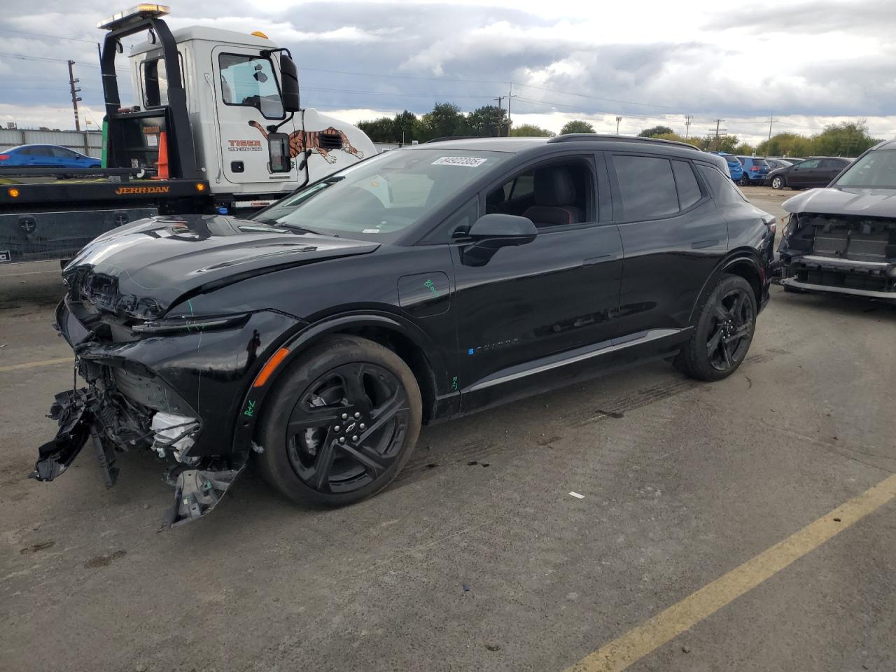 CHEVROLET EQUINOX RS