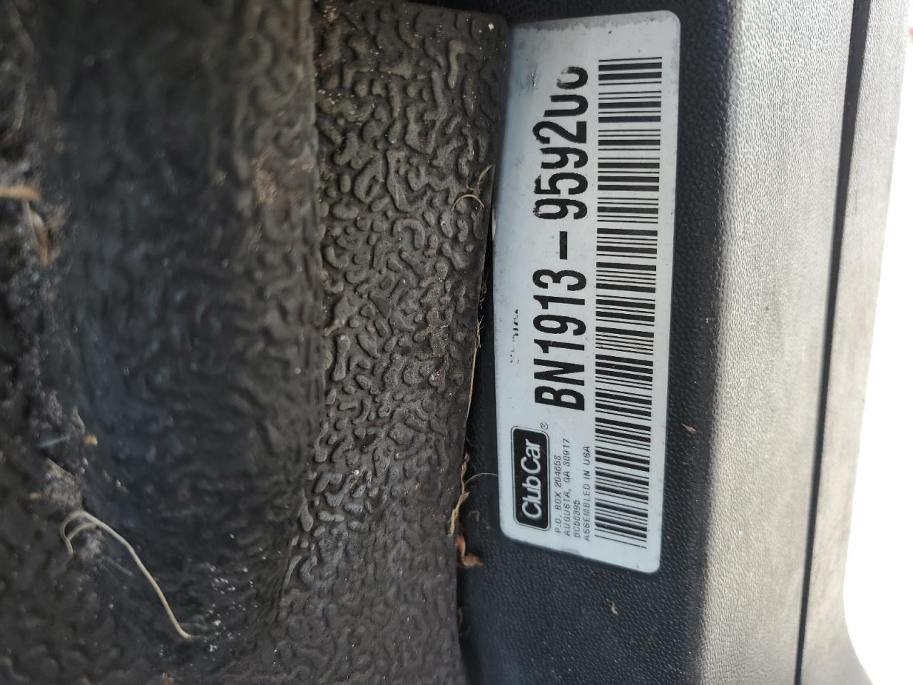 Lot #3274658848 2019 CLUB CAR TEMPO LI