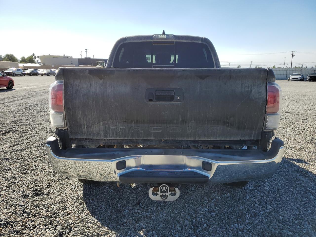 TOYOTA TACOMA DOUBLE CAB