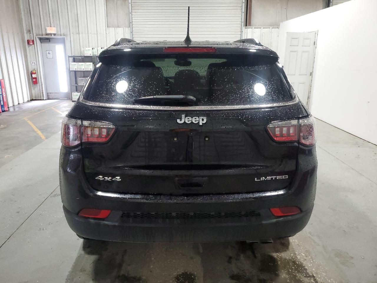 JEEP COMPASS LIMITED