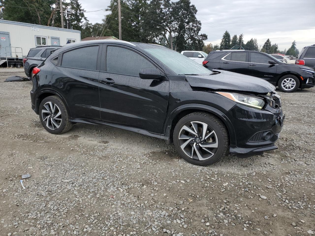 HONDA HR-V SPORT