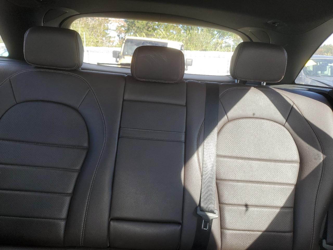 MERCEDES-BENZ GLC-CLASS 300 4MATIC