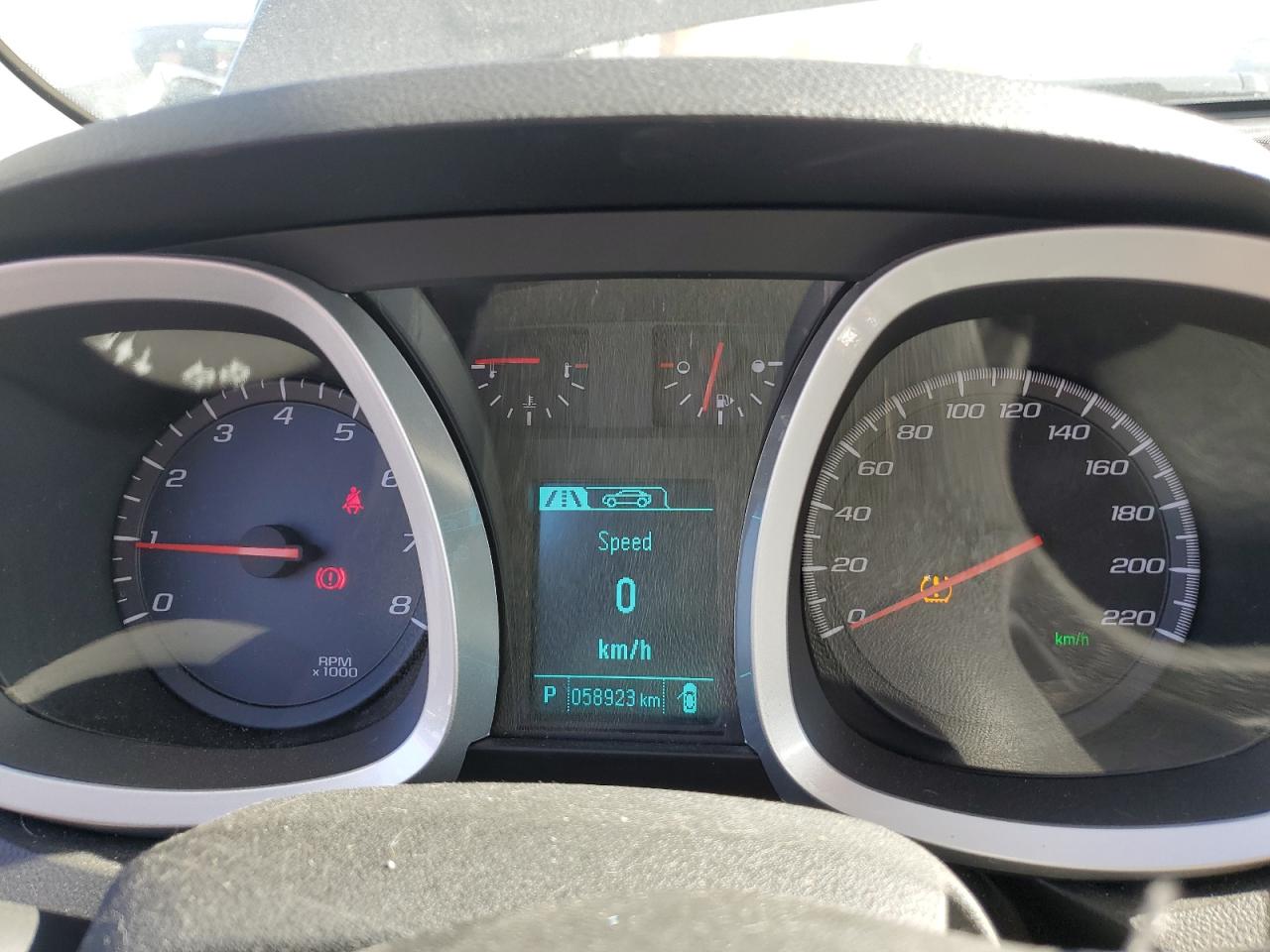 CHEVROLET EQUINOX LT