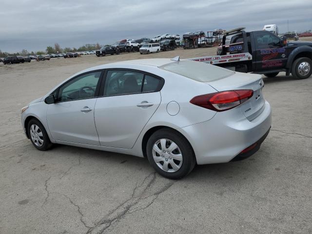 2018 KIA FORTE LX #3279508237