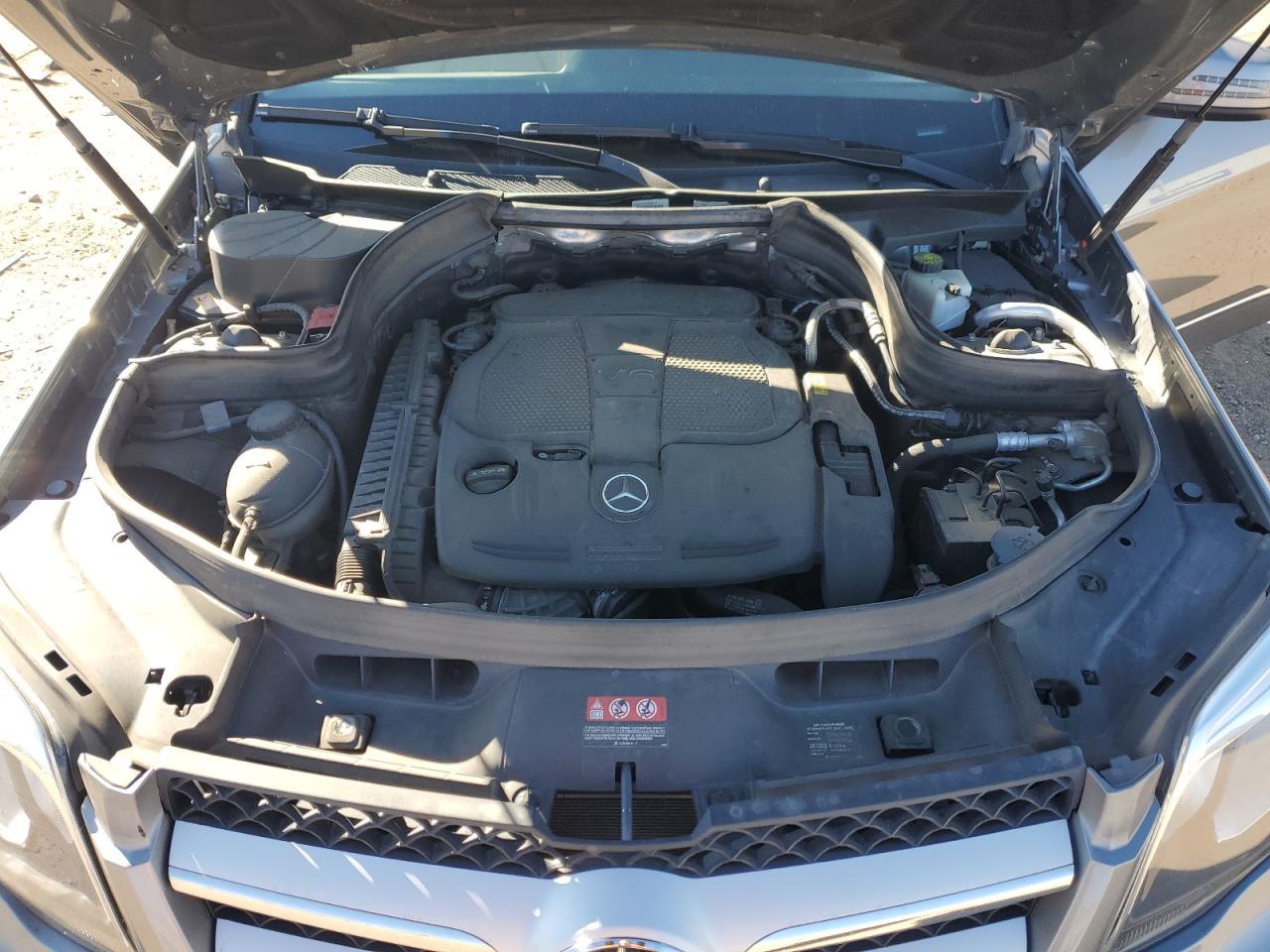 MERCEDES-BENZ GLK-CLASS 350 4MATIC