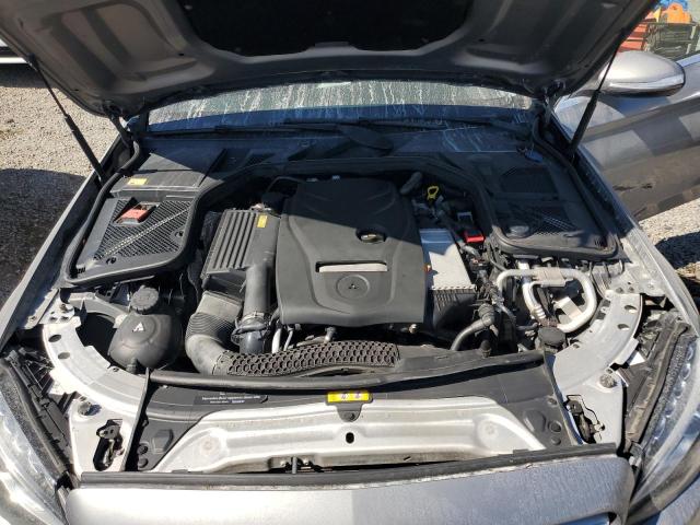 2015 MERCEDES-BENZ C 300 4MAT 55SWF4KBXFU035460