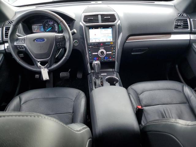 2018 FORD EXPLORER LIMITED 1FM5K7FH1JGC51667