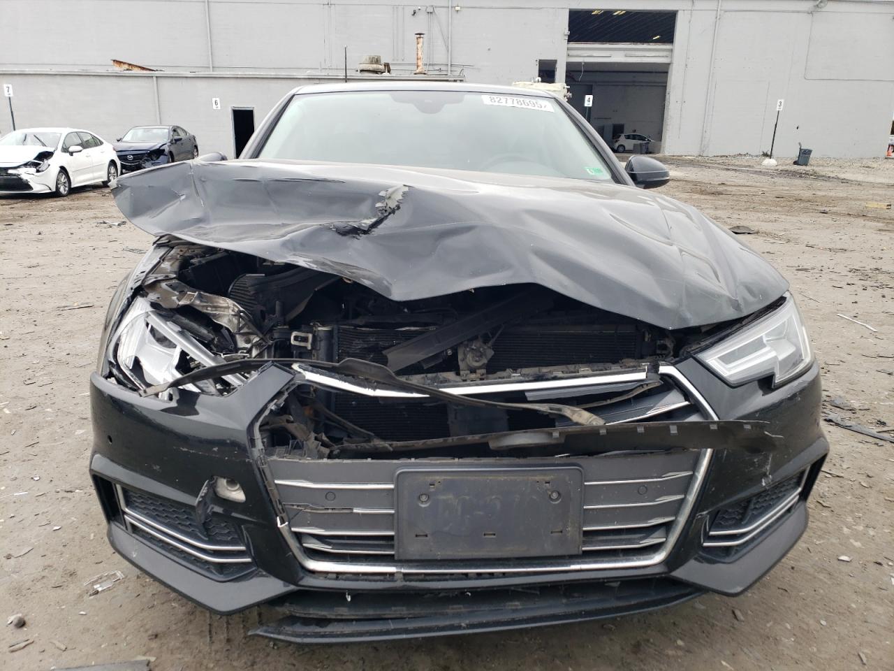 AUDI A4 PREMIUM PLUS