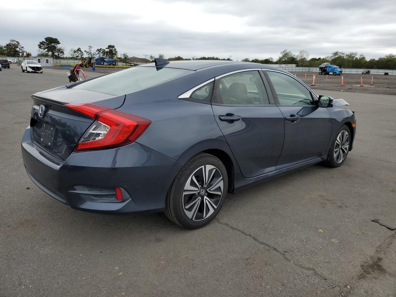 HONDA CIVIC EXL