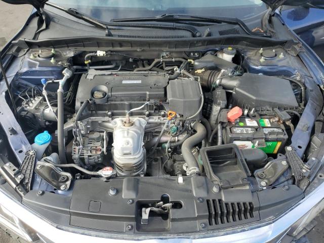 2016 HONDA ACCORD LX #3310302124