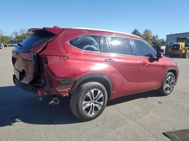 2022 TOYOTA HIGHLANDER - 5TDGZRBH3NS560448