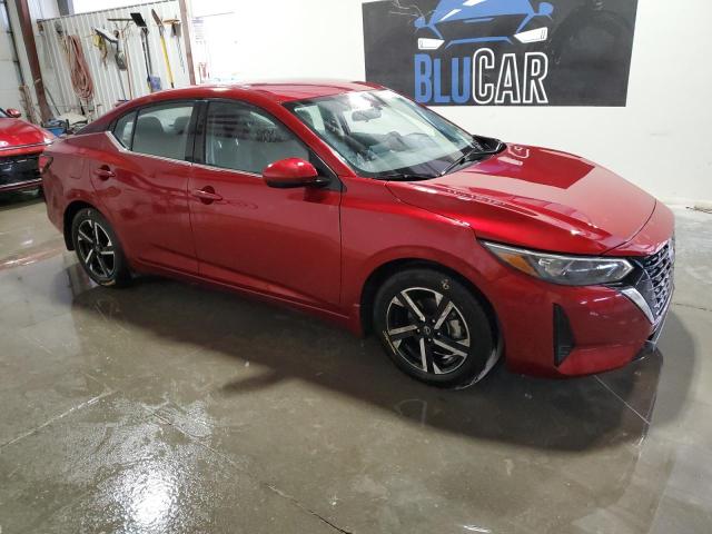 2024 NISSAN SENTRA SV - 3N1AB8CV4RY206836