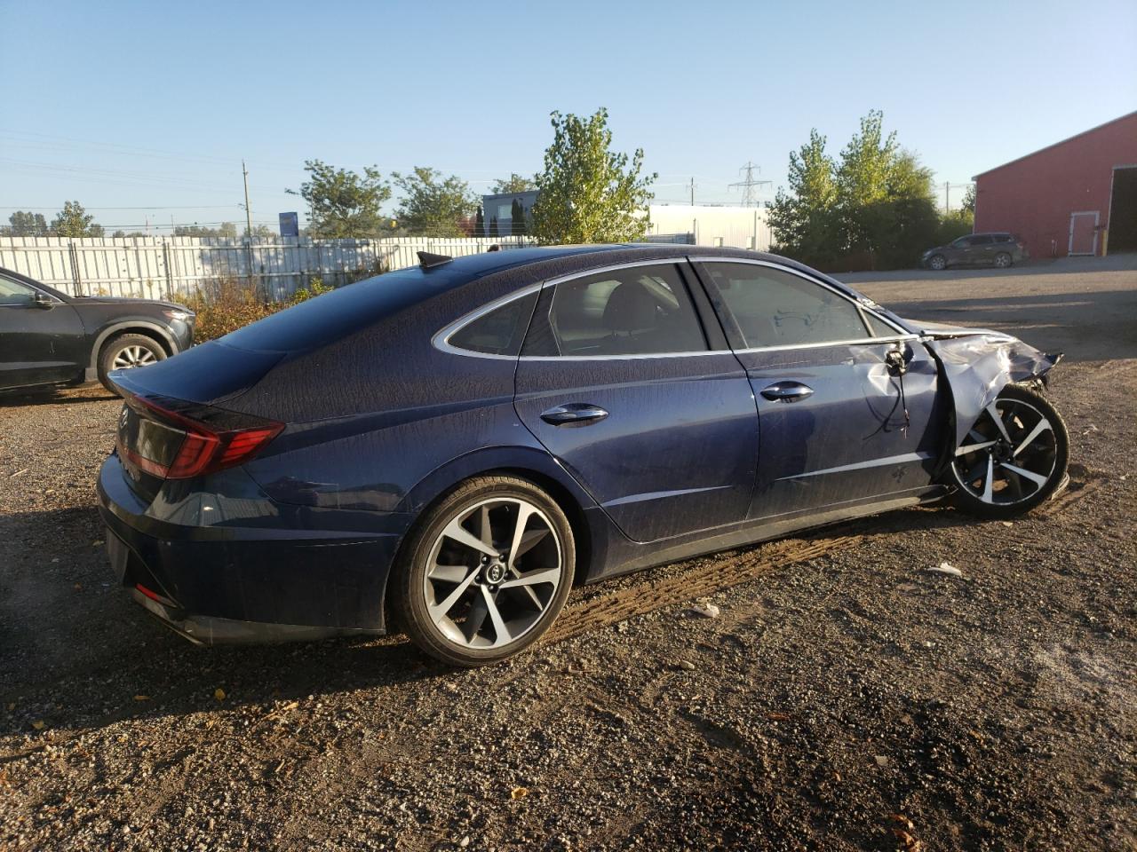 HYUNDAI SONATA SEL PLUS