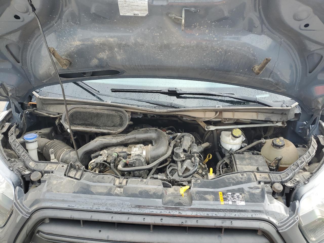 Lot #3311822185 2020 FORD TRANSIT