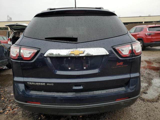 2017 CHEVROLET TRAVERSE LS 1GNKVFED9HJ149416