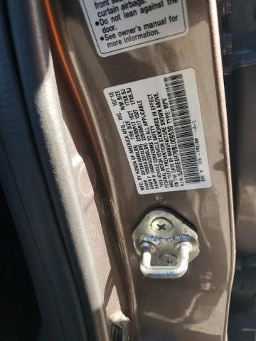 2011 HONDA CR-V EXL - 5J6RE4H76BL009539