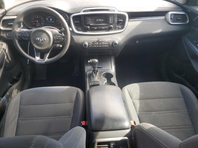 2017 KIA SORENTO LX - 5XYPG4A36HG215298