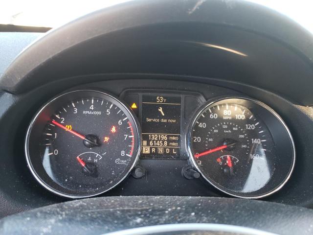 2013 NISSAN ROGUE S #3297118488