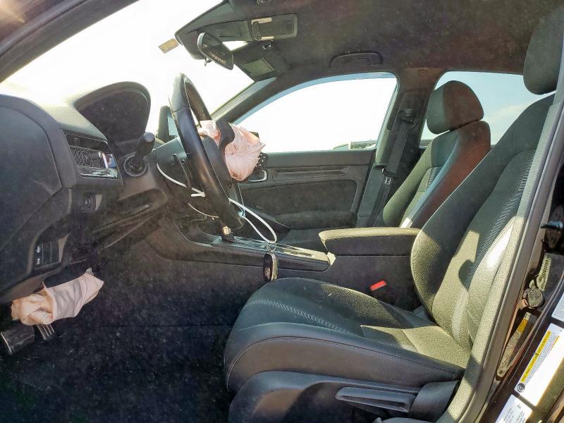 2024 HONDA CIVIC SPOR - 2HGFE2F50RH528920