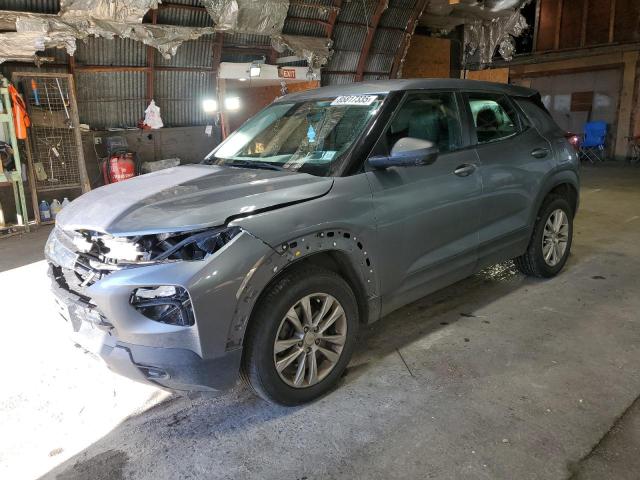 CHEVROLET TRAILBLAZER LS