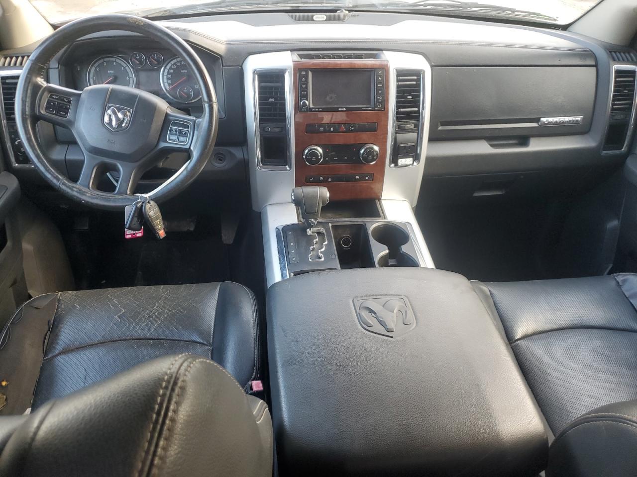 DODGE RAM 1500 LARAMIE