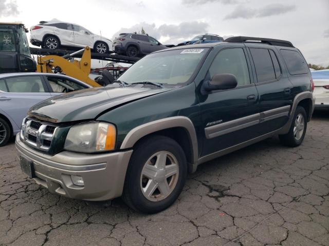 Global Auto Auctions: 2003 ISUZU ASCENDER S