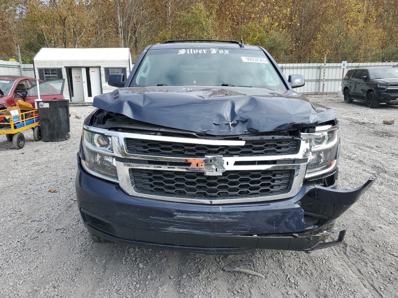 CHEVROLET SUBURBAN K1500 LT