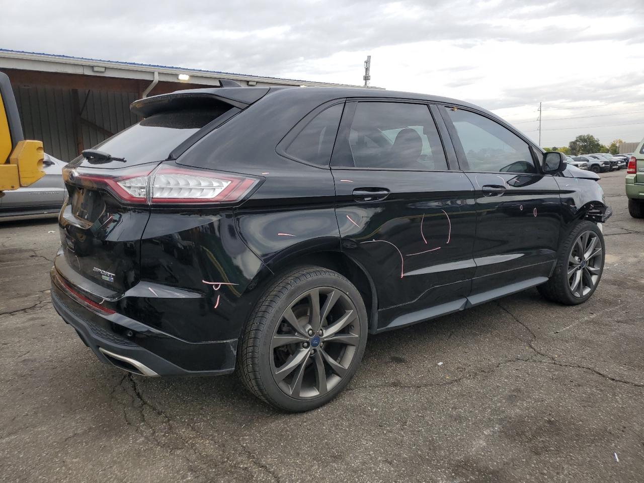 FORD EDGE SPORT