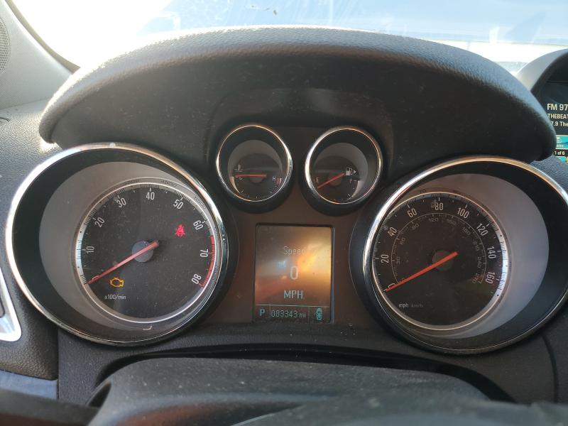 2016 BUICK ENCORE CON KL4CJBSB2GB727718