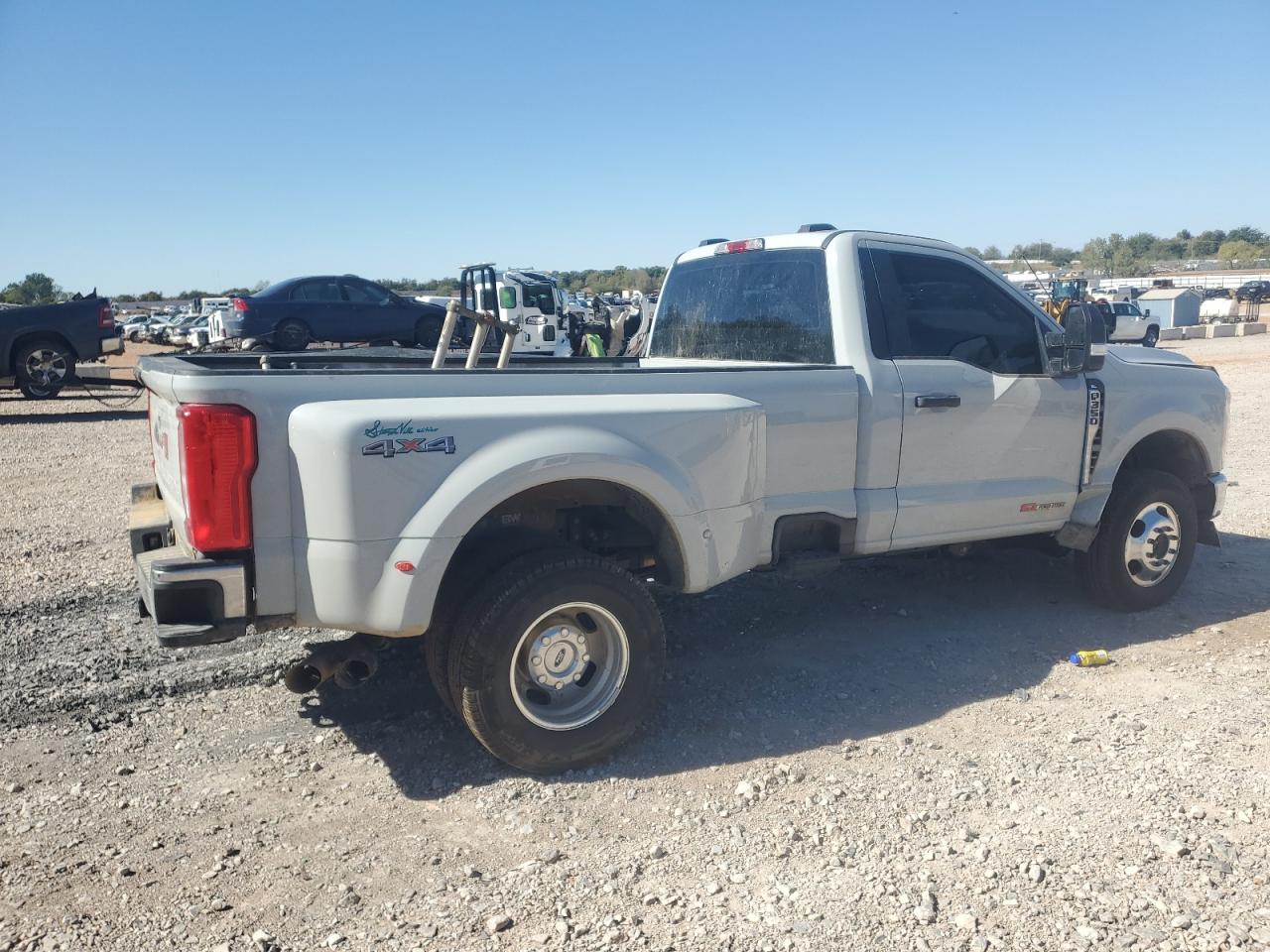 FORD F-350 SUPER DUTY
