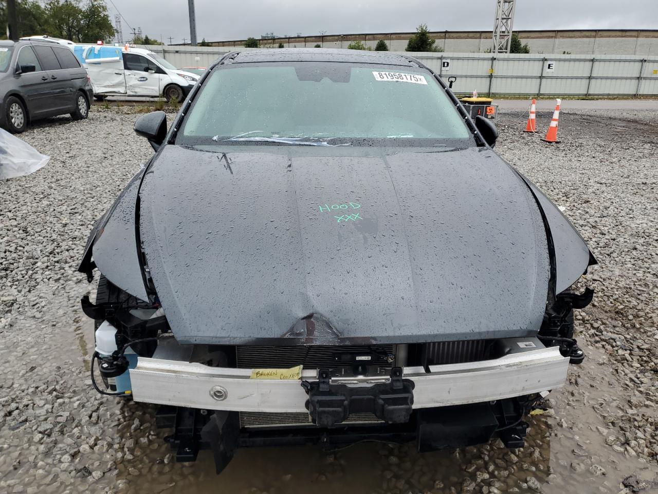 HYUNDAI SONATA LIMITED