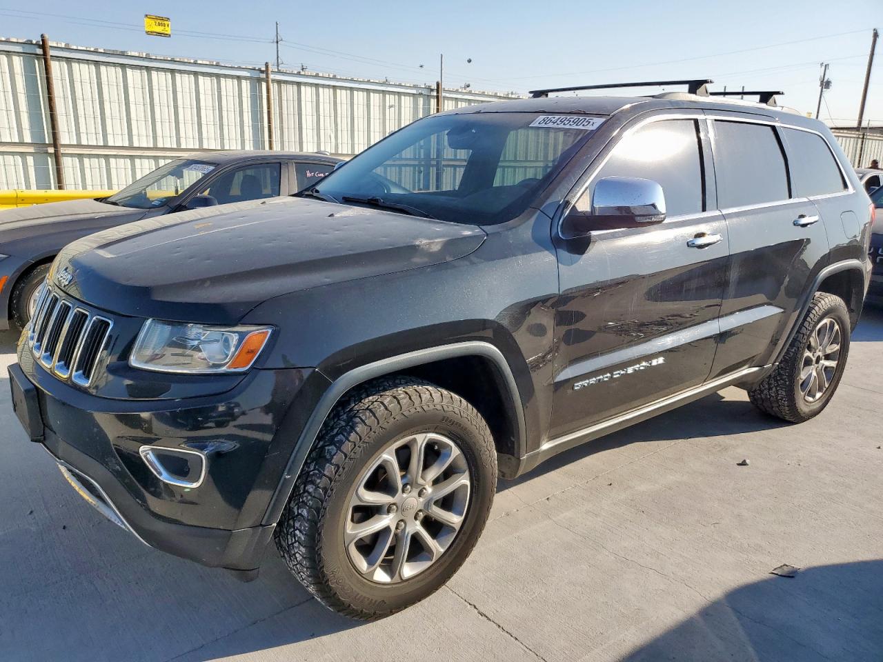 JEEP GRAND CHEROKEE LIMITED