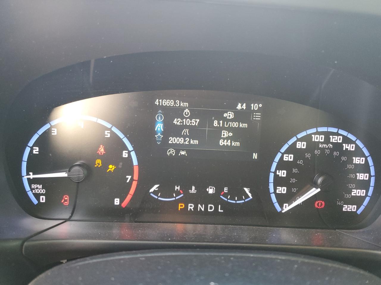 FORD BRONCO SPORT BIG BEND