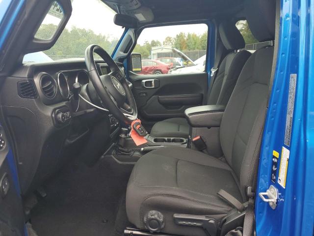 2021 JEEP WRANGLER U #3293447407