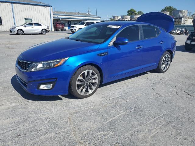 Global Auto Auctions: 2015 KIA OPTIMA SX
