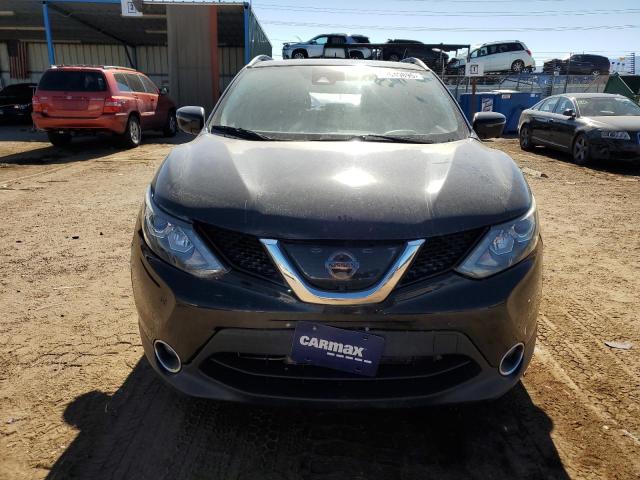 2017 NISSAN ROGUE SPOR #3294813752