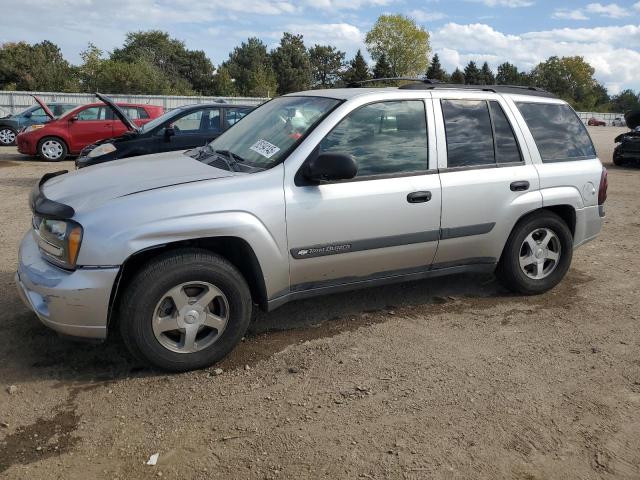 Global Auto Auctions: 2004 CHEVROLET TRAILBLAZE