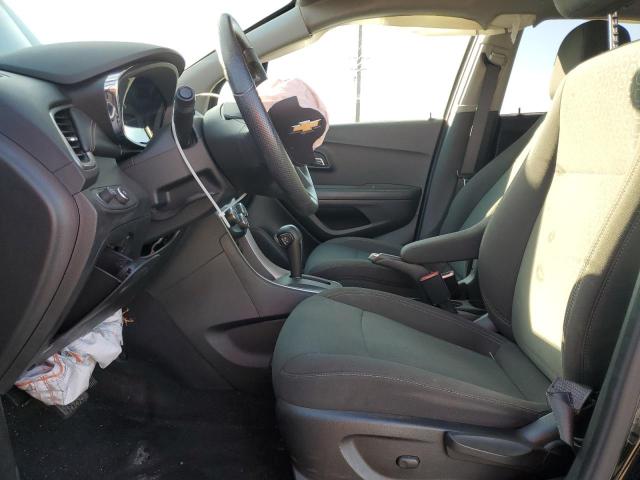 2021 CHEVROLET TRAX LS - KL7CJNSB6MB351119