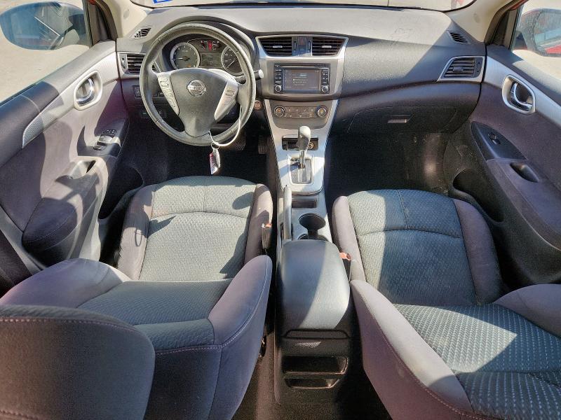 2014 NISSAN SENTRA S - 3N1AB7AP9EY320954