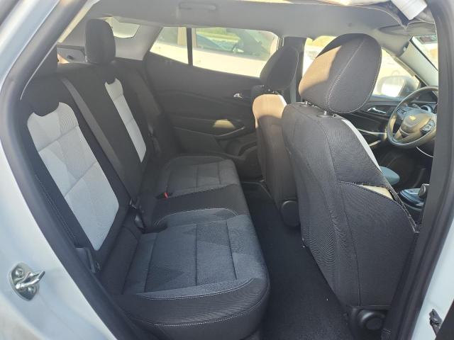 2025 CHEVROLET TRAX LS #3302884919