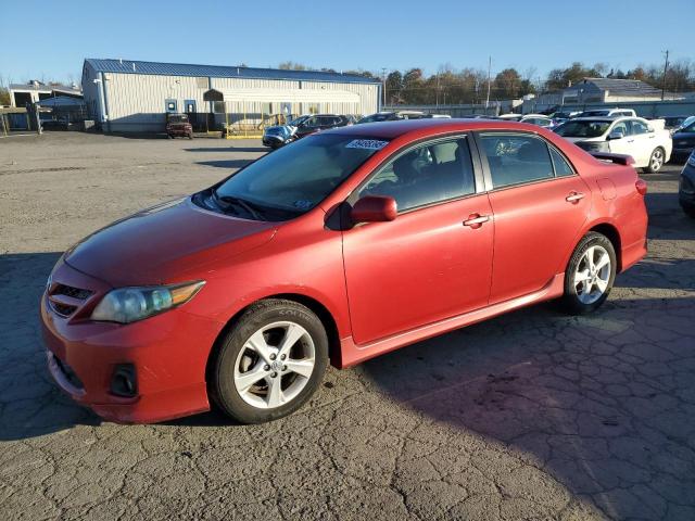 2013 TOYOTA COROLLA BA - 2T1BU4EE1DC948427