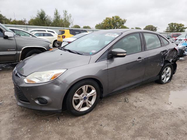 Global Auto Auctions: 2013 FORD FOCUS SE