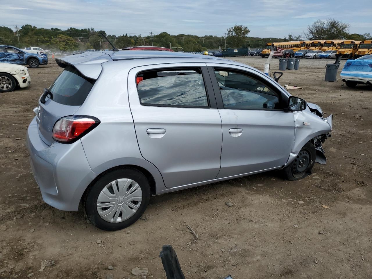 MITSUBISHI MIRAGE ES