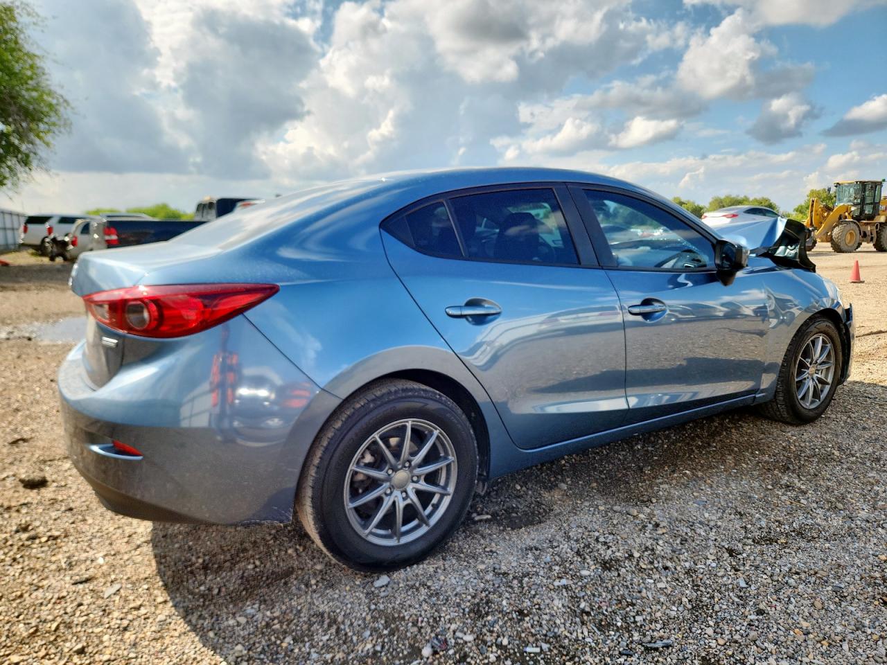 MAZDA 3 SPORT