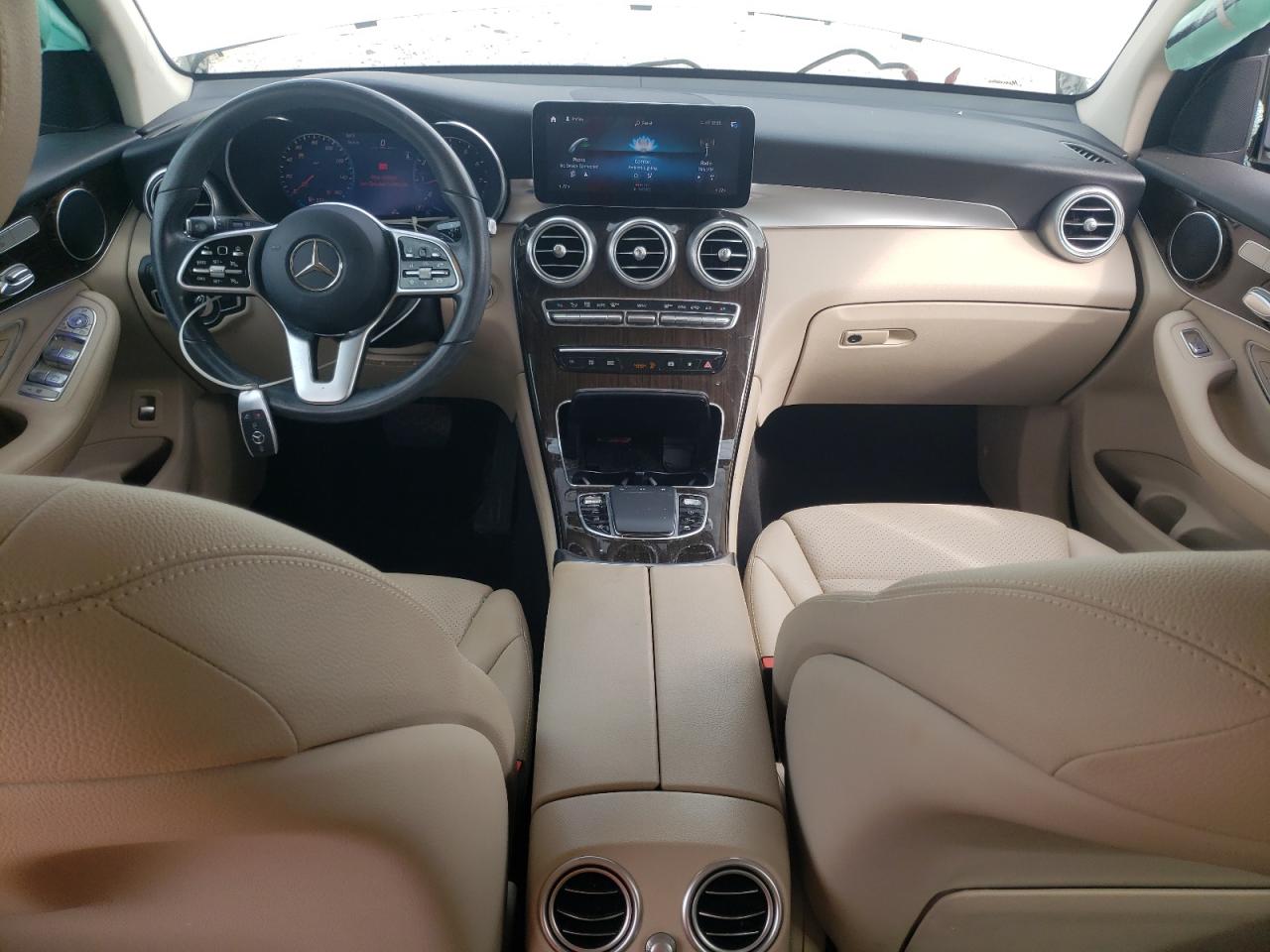 MERCEDES-BENZ GLC-CLASS 300