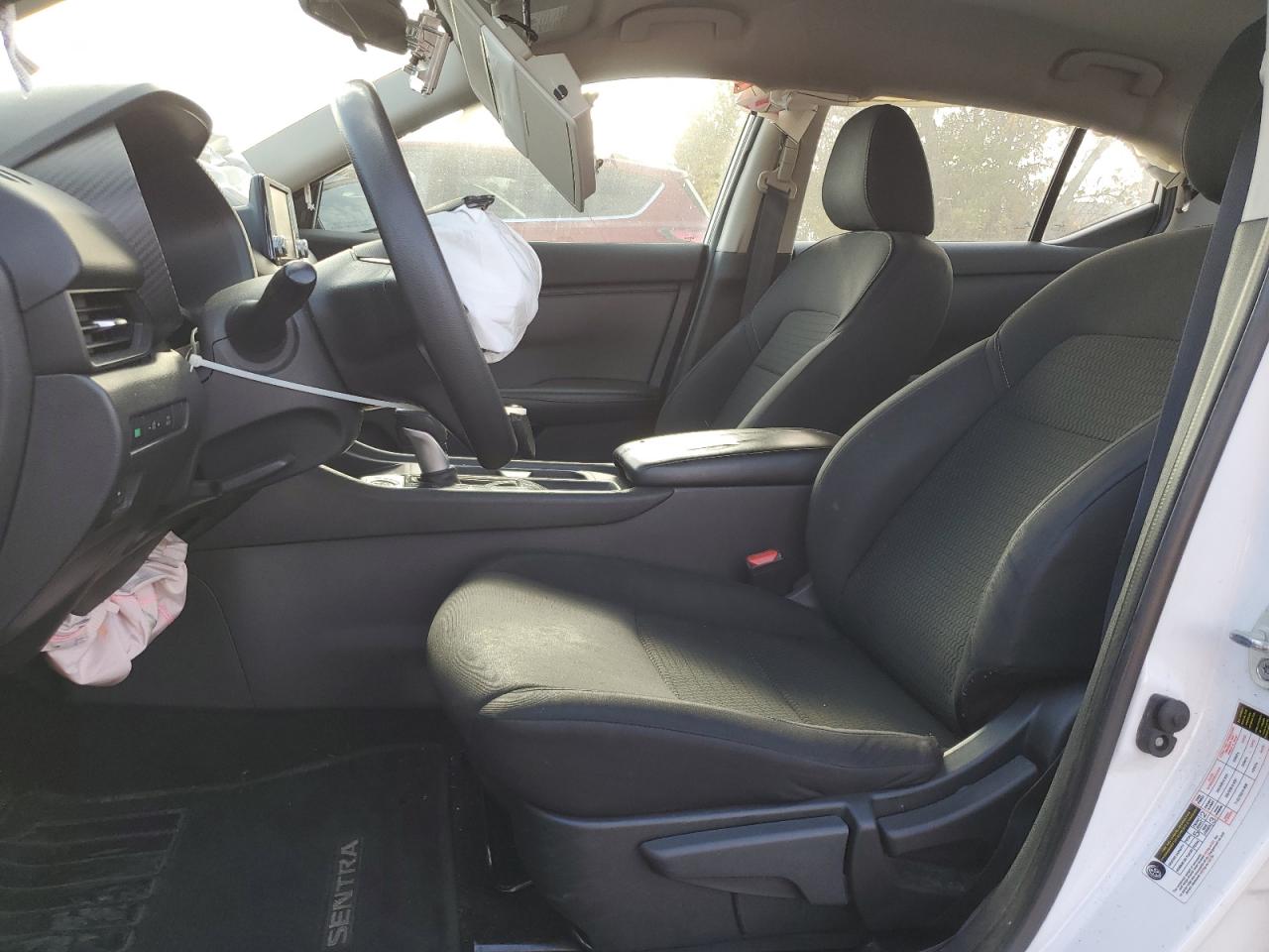 Lot #3311742746 2021 NISSAN SENTRA S